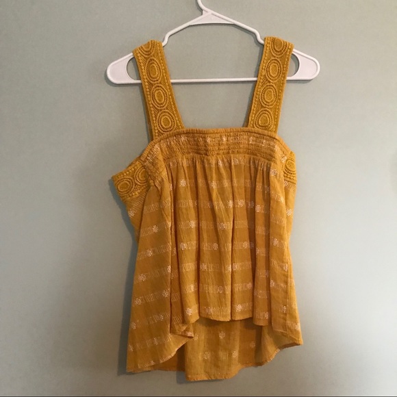 🚫 SOLD 🚫 Boho Top - Picture 4 of 4